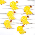 Yellow String Light Banana Decoration Light